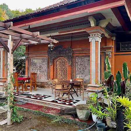 The Sangkih Villa Restaurant & Bar Munduk Zewnętrze zdjęcie
