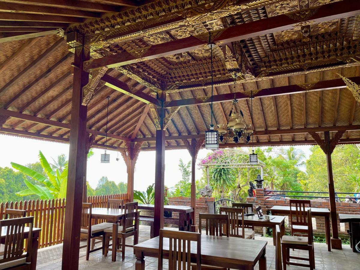 The Sangkih Villa Restaurant & Bar Munduk Zewnętrze zdjęcie
