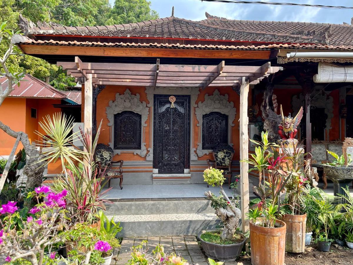 The Sangkih Villa Restaurant & Bar Munduk Zewnętrze zdjęcie