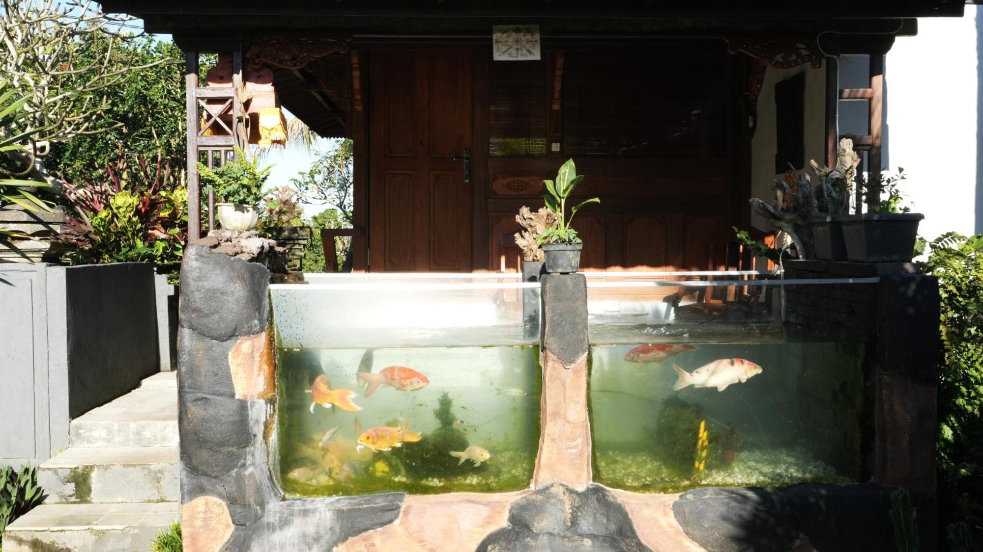 The Sangkih Villa Restaurant & Bar Munduk Zewnętrze zdjęcie
