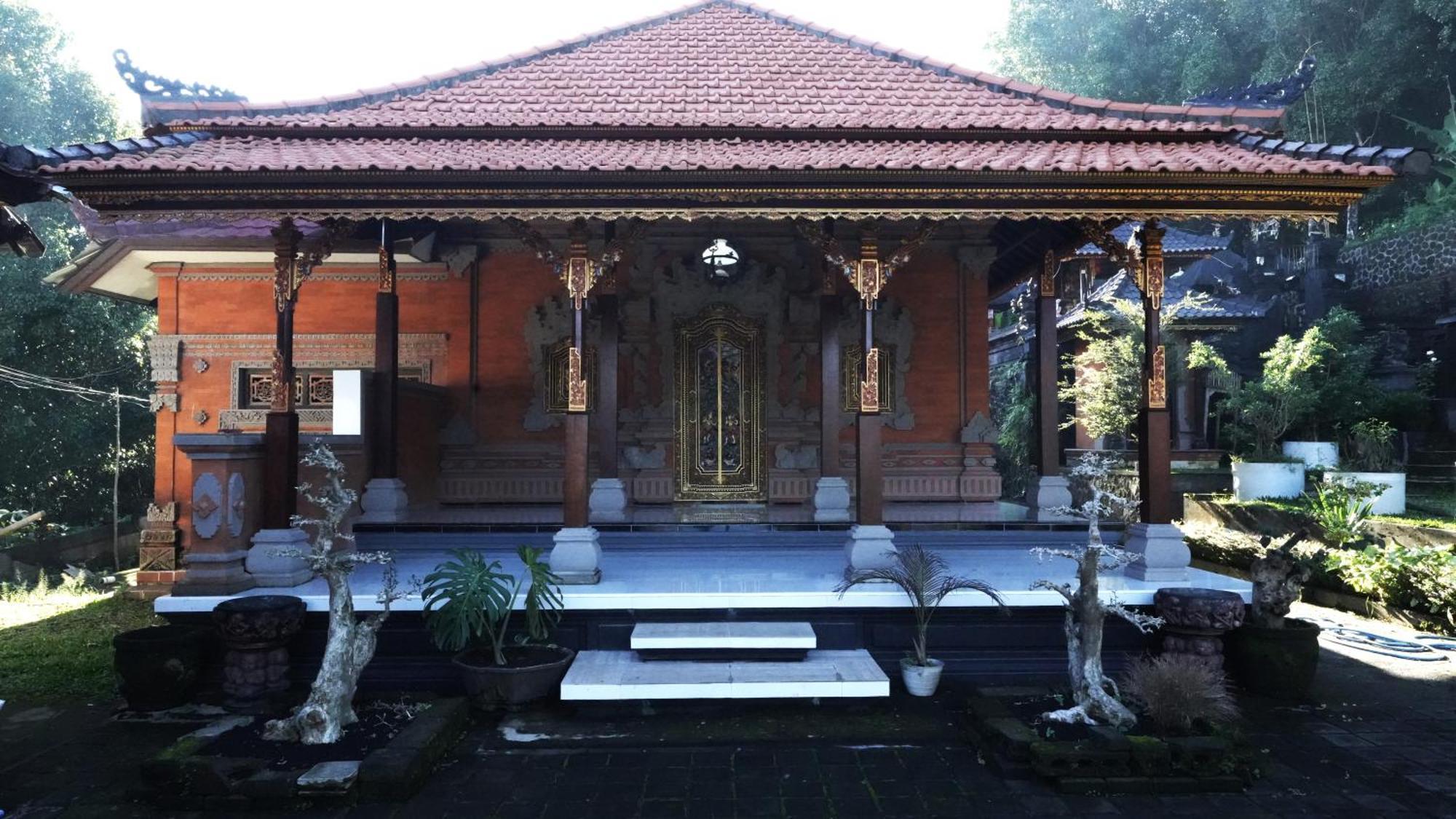 The Sangkih Villa Restaurant & Bar Munduk Zewnętrze zdjęcie